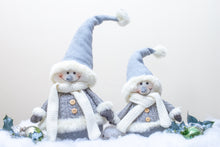 Load image into Gallery viewer, Chilly Snowman - Large