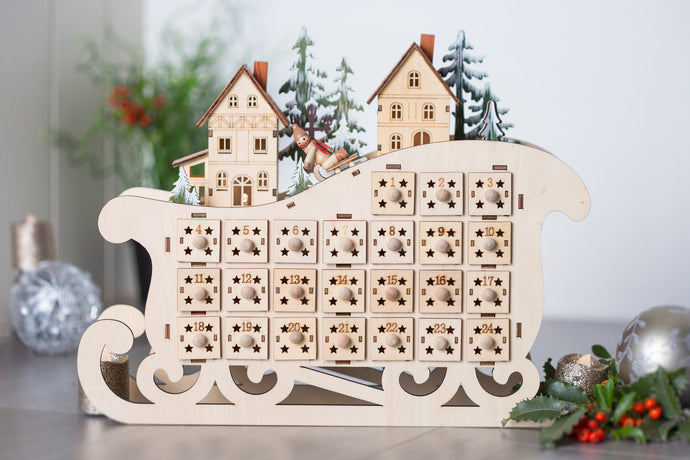 Sleigh Ride
