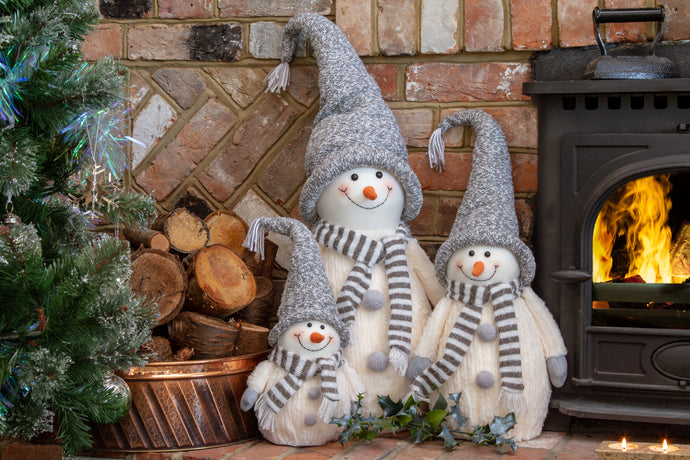 Frosty Snowman - Family