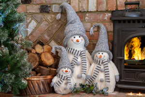 Frosty Snowman - Large